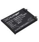 Redmi 22101316UCP / BP4J 4800 mAh Li-Polymer 3.87 V (Cameron Sino)