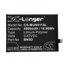 Xiaomi 22031116BG / BN5D 4900mAh Li-Polymer 3.87V (Cameron Sino)