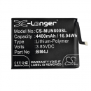 Xiaomi M1908C3JE / BM4J 4400mAh Li-Polymer 3.85V (Cameron Sino)