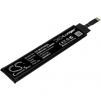 Xiaomi Black Shark 3 5G / BS06FA 2300mAh Li-Polímero 3.85V (Cameron Sino)