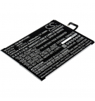 Xiaomi Mi Pad 4 Plus / BN80 8400 мАч, литий-полимерный, 3,8 В (Cameron Sino)