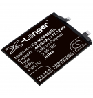 Xiaomi 2112123AG / BP46 4400 mAh Li-Polymer 3.89 V (Cameron Sino)