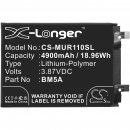 Xiaomi 21091116I / BM5A 4900mAh Li-Polymer 3.87V (Cameron Sino)