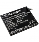 Xiaomi Redmi 5 / BN35 3200 mAh Li-Polymer 3.85 V (Cameron Sino)