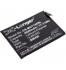 Xiaomi MZB07Z0IN / BM4W 4600 mAh Li-Polymer 3.85 V (Cameron Sino)