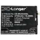 Xiaomi 2016007 / BM49 4750mAh Li-Polymer 3.85V (Cameron Sino)