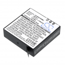 Xiaomi AZ16 / AZ16-1 1160 mAh Li-ion 3.8 V (Cameron Sino)