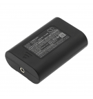 Мобильные согревающие перчатки / ASA14U01 2600 мАч Li-ion 7,4 В (Cameron Sino)