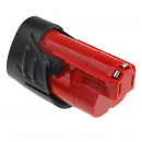 Milwaukee M12-18 JSSP-0 / 48-11-2440 2000mAh Li-ion 12.0V (Cameron Sino)