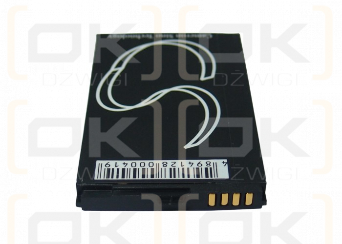 Gigabyte GSmart MW702 / XP-13 1350mAh Li-ion 3.7V (Cameron Sino)