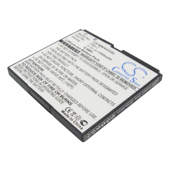 Motorola WX435 / FB0-2 1300 mAh Li-Ion 3,7 V (Cameron Sino)