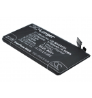 MeiZu MX2TD / B020 1750 mAh Li-Polymer 3.75 V (Cameron Sino)