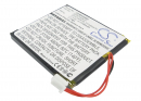 Crestron MT-100 / MT-1000C-BTP 2100mAh Li-polímero 3.7V (Cameron Sino)