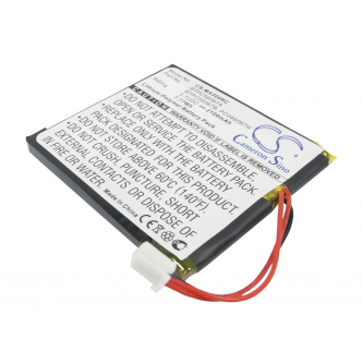 Crestron MT-100 / MT-1000C-BTP 2100mAh Li-Polymer 3.7V (Cameron Sino)