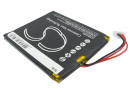 Crestron MT-100 / MT-1000C-BTP 2100mAh Li-polímero 3.7V (Cameron Sino)