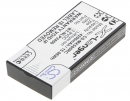 URC TRC-1280 / BT-NLP2400 4200mAh Li-ion 3.8V (Cameron Sino)