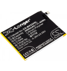 Meizu M710H / BT710 3000 mAh Li-Polymer 3.8 V (Cameron Sino)