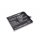 MeiZu Meilan Metal L / BT50 3100 mAh Li-Polymer 3.8 V (Cameron Sino)