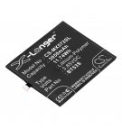 Meizu M570Q-S Dual SIM TD-LTE / BT53S 3050 mAh Li-Polymer 3.85 V (Cameron Sino)