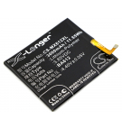 Meizu M612Q / BA612 3000 mAh Li-Polymer 3.85 V (Cameron Sino)