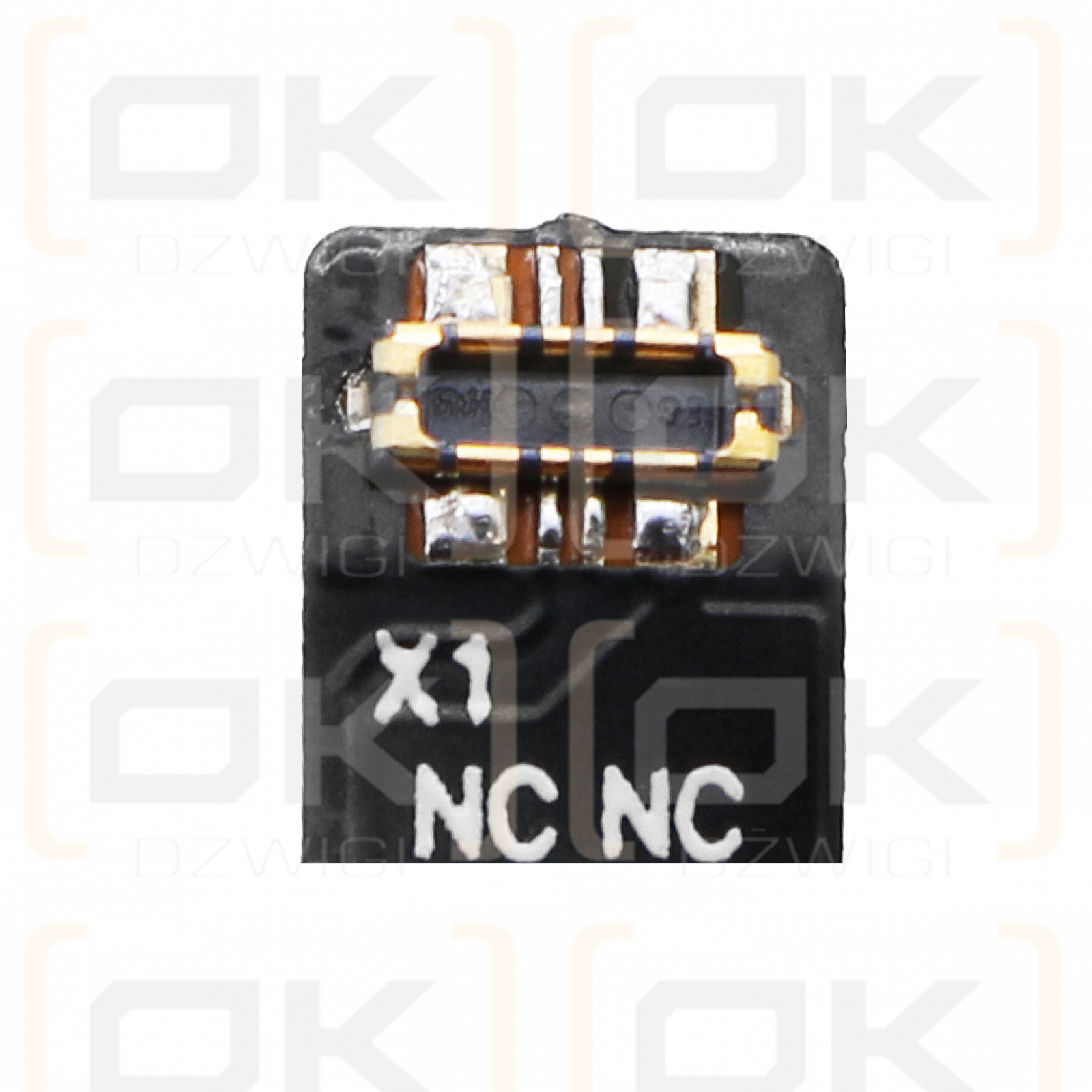 Replacement Battery for MeiZu M682Q / BT62 3200mAh Li-Polymer 3.85V (Cameron Sino)