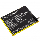 Meizu Blue Charm 6 / BA711 3000 mAh Li-Polymer 3.8 V (Cameron Sino)