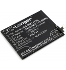 Replacement Battery for MeiZu M2E / BA741 3400 mAh Li-Polymer 3.85 V (Cameron Sino)