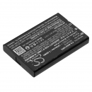 URC MX-890i / NC0910 1050mAh Li-ion 3.7V (Cameron Sino)