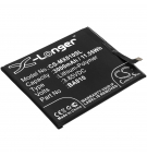 Meizu M810H / BA810 3000 mAh Li-Polymer 3.85 V (Cameron Sino)