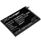 Meizu M811Q / BA811 3200 mAh Li-Polymer 3.85 V (Cameron Sino)