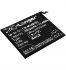 Meizu M822Q / BA822 3500 mAh Li-Polymer 3.85 V (Cameron Sino)
