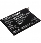 Meizu M872Q / BA872 2900 mAh Li-Polymer 3.85 V (Cameron Sino)