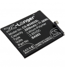 Meizu 16 Premium Edition Dual SIM TD-LTE / BA882 2950 mAh Li-Polymer 3.85 V (Cameron Sino)