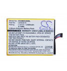 Micromax A300 / LWDEB16 2300 mAh Li-Polymer 3.8 V (Cameron Sino)