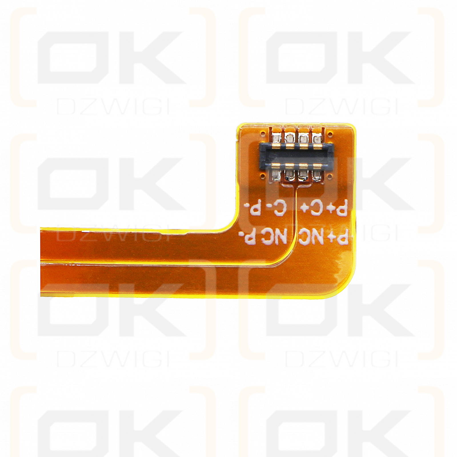 Motorola XT2167 / NC50 4700mAh Li-Polymer 3.87V (Cameron Sino)