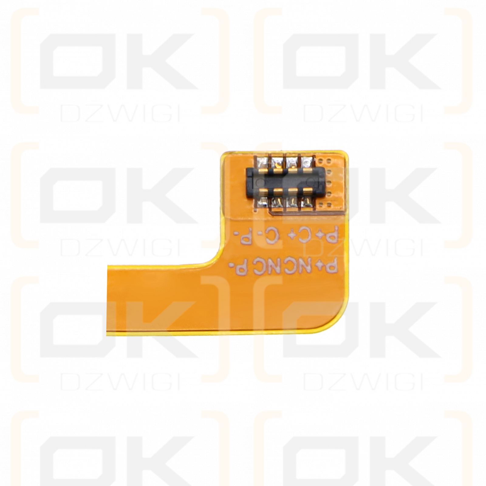 Motorola XT2237 / PV50 4850mAh Li-Polymer 3.89V (Cameron Sino)