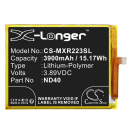 Motorola XT2203-1 / ND40 3900mAh Li-Polymer 3.89V (Cameron Sino)