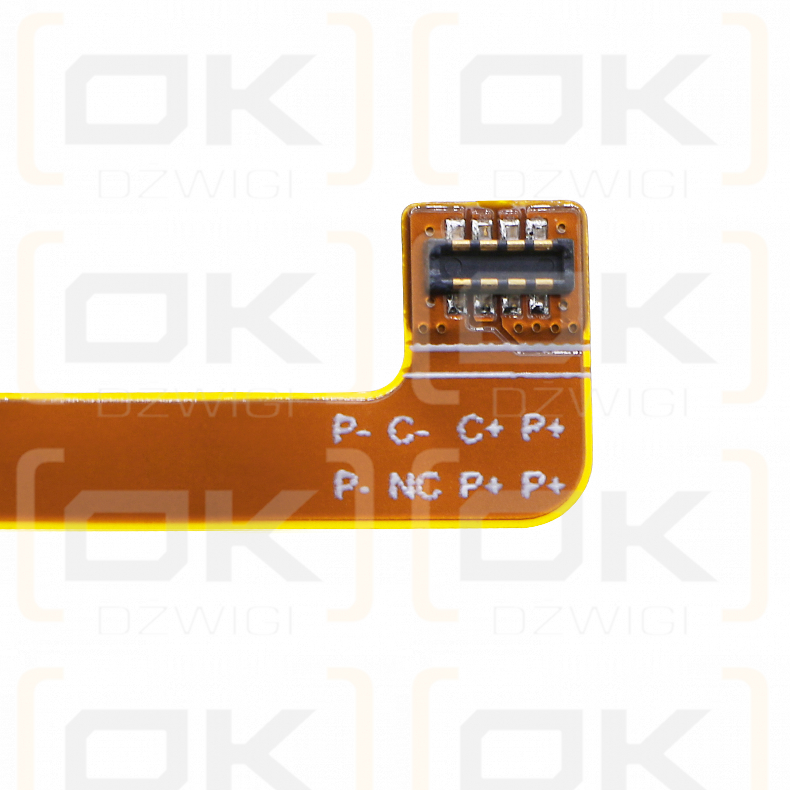 Motorola XT2203-1 / ND40 3900mAh Li-Polymer 3.89V (Cameron Sino)