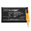 Motorola XT2251-1 / NM50 2600 mAh Li-Polymer 3,89 V (Cameron Sino)