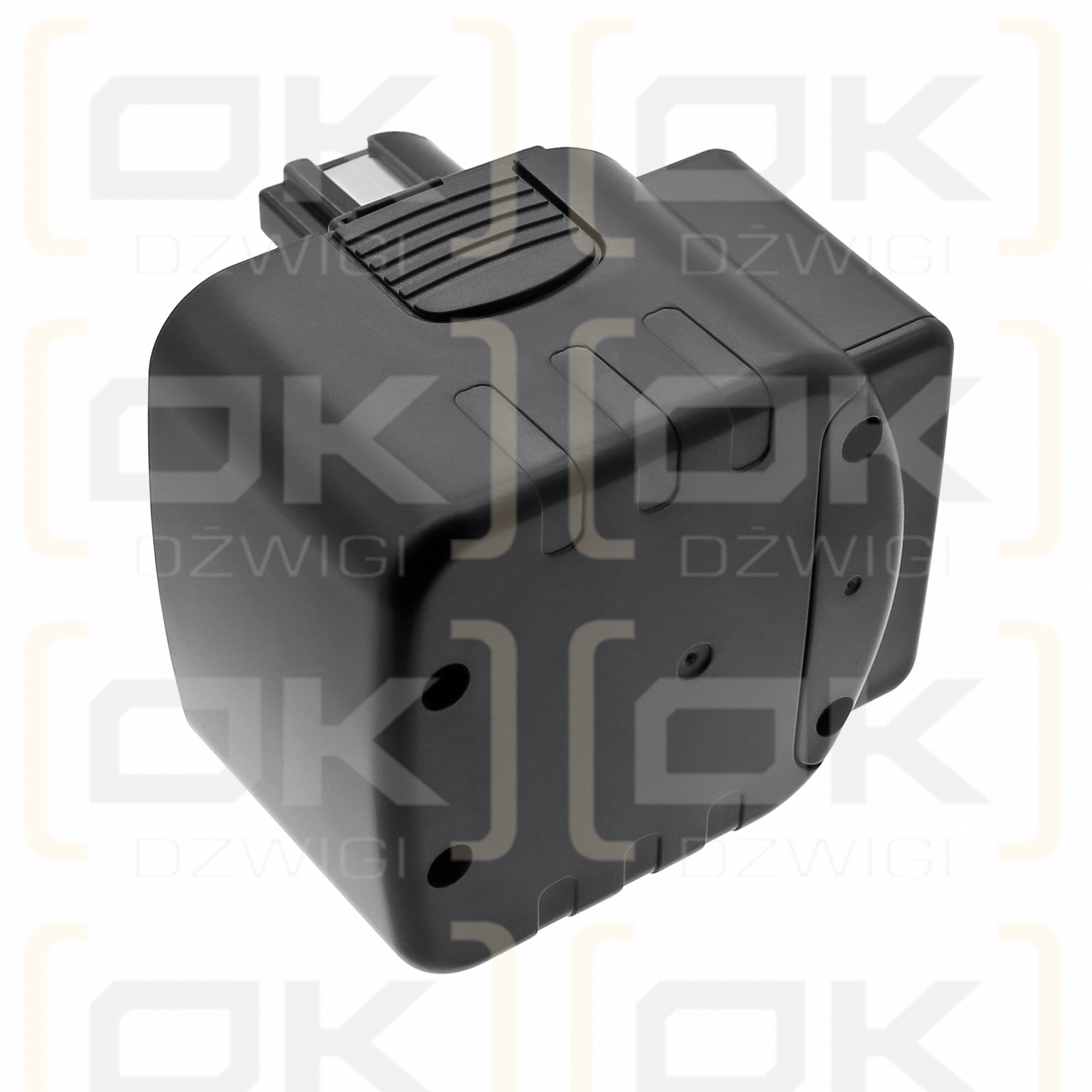 Max Rebar RB213 / JP409 1500 mAh Ni-MH 9.6 V (Cameron Sino)