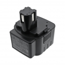 Max Rebar RB213 / JP409 1500 mAh Ni-MH 9.6 V (Cameron Sino)