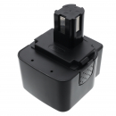 Barra de refuerzo máxima RB213 / JP409 3000 mAh Ni-MH 9,6 V (Cameron Sino)