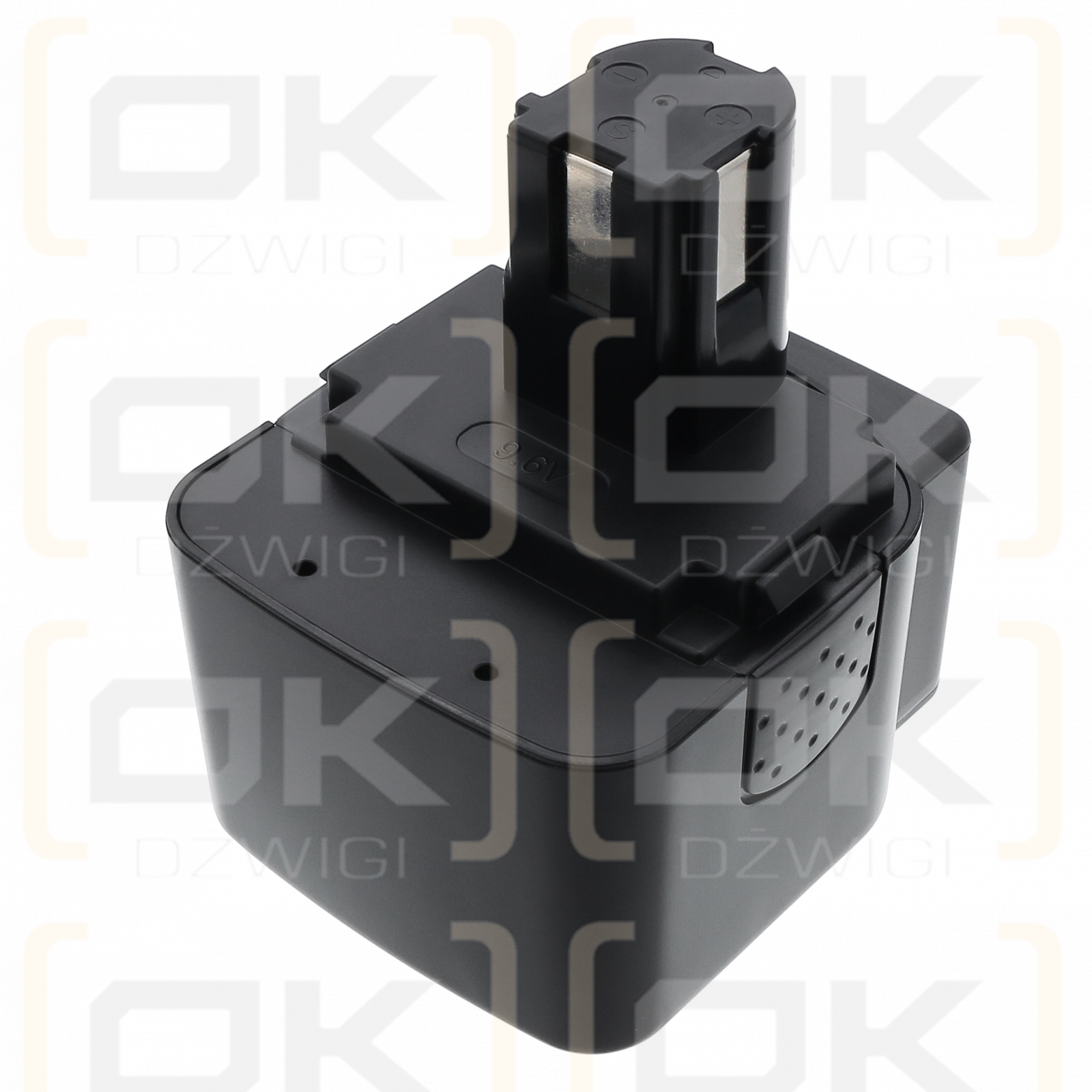 Barra de refuerzo máxima RB213 / JP409 3000 mAh Ni-MH 9,6 V (Cameron Sino)