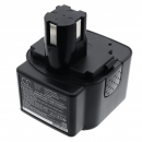 Barra de refuerzo máxima RB213 / JP409 3000 mAh Ni-MH 9,6 V (Cameron Sino)
