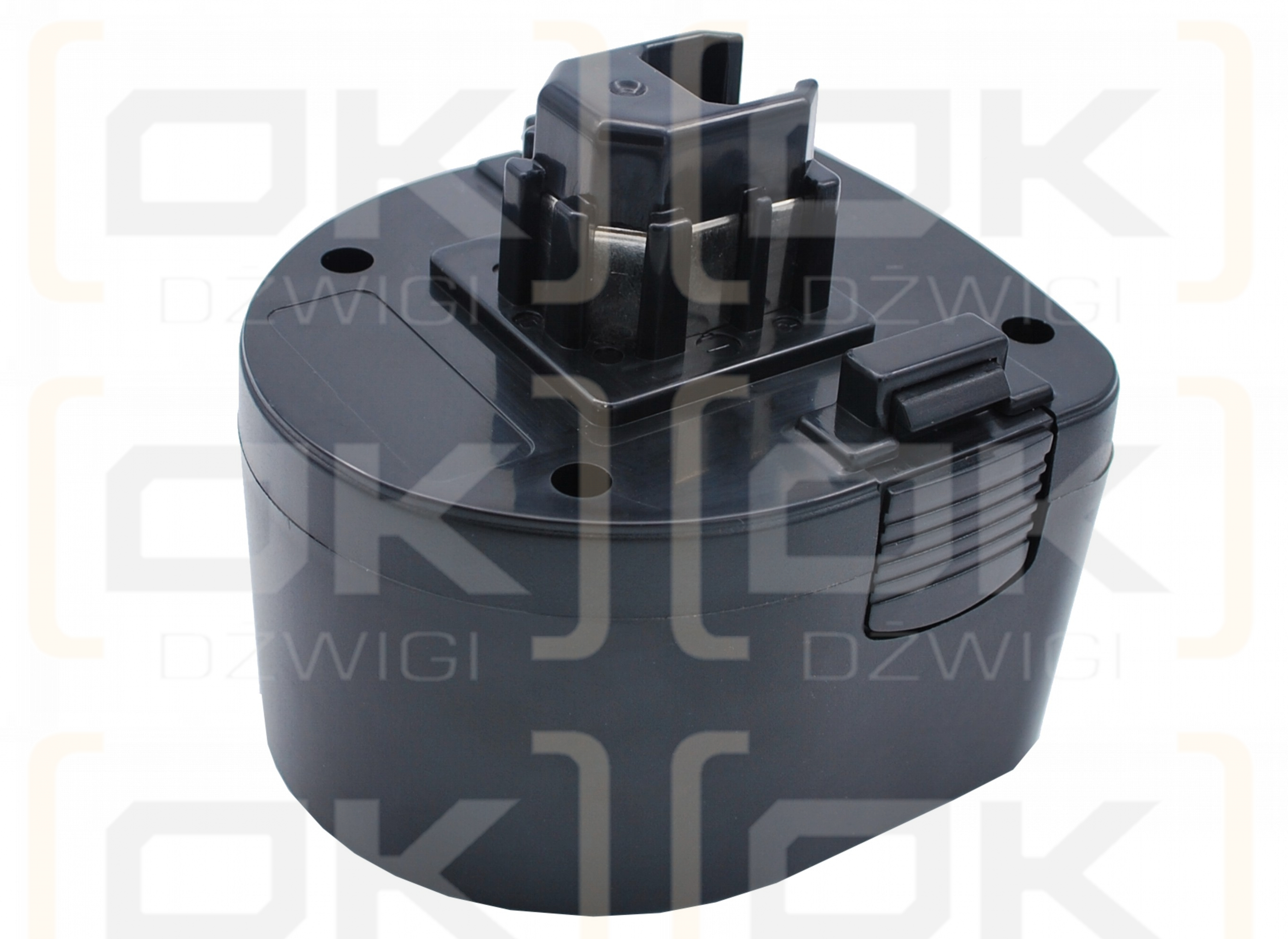 Batería Max Rebar RB655 / JP509H de 3000 mAh, Ni-MH, 9,6 V (Cameron Sino)