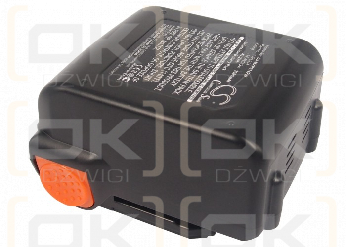 Max Rebar Max RB217 / JPL914 3000 mAh Li-Ion 14,4 V (Cameron Sino)