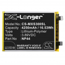 Motorola XT2243-2 / NP44 4250mAh Li-Polymer 3.89V (Cameron Sino)