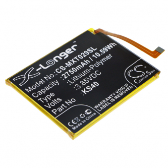 Motorola XT2029-1 / KS40 2750mAh Li-Polymer 3.85V (Cameron Sino)