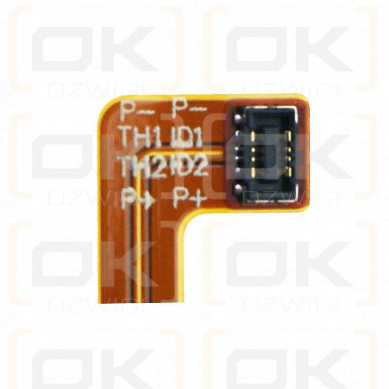 Motorola XT2029-1 / KS40 2750 mAh Li-Polymer 3,85 V (Cameron Sino)