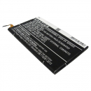 Motorola XT1064 / ED30 1800mAh Li-Polymer 3.8V (Cameron Sino)